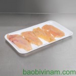 Khay xốp V7 trắng